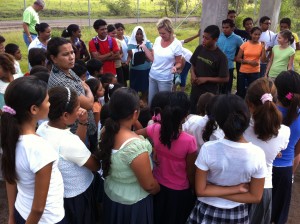 Nicaragua 2011